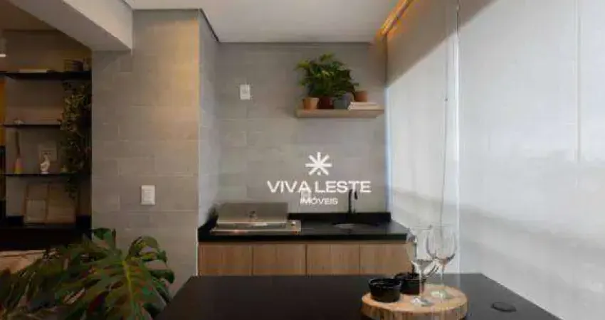 Apartamento com 2 dormitórios à venda, 64 m² por r$ 809.000,00 - vila ema - são paulo/sp