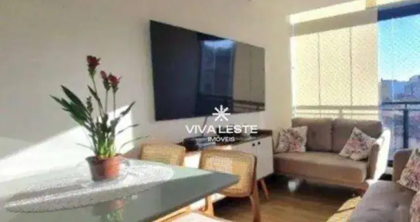 Partamento à venda no condomínio red 47 – conforto e praticidade na vila formosa!