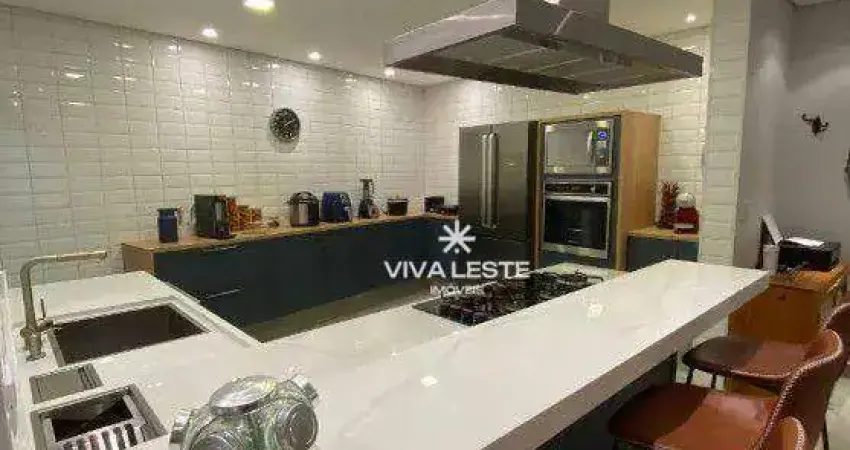 Sobrado com 3 dormitórios à venda, 300 m² por r$ 2.100.000,00 - vila formosa - são paulo/sp