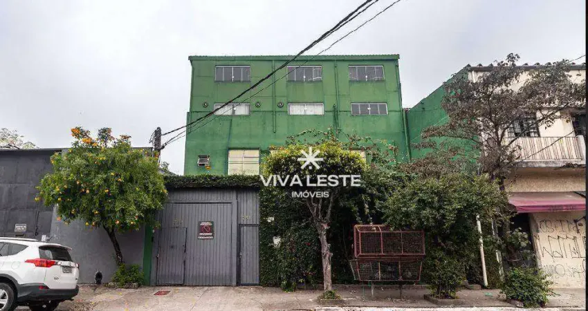 Prédio à venda, 1400 m² por r$ 3.890.000 - vila nova manchester - são paulo/sp