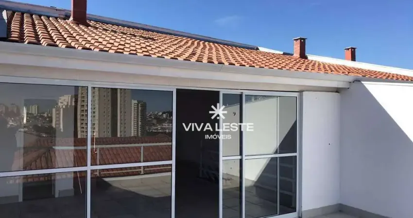 Sobrado com 3 dormitórios à venda, 200 m² por r$ 960.000,00 - anália franco - são paulo/sp