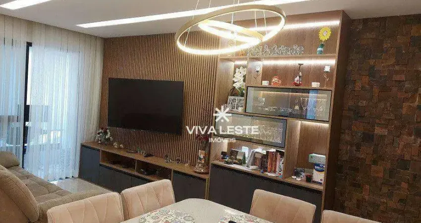 Apartamento com 2 dormitórios à venda, 70 m² por r$ 595.000,00 - vila formosa - são paulo/sp