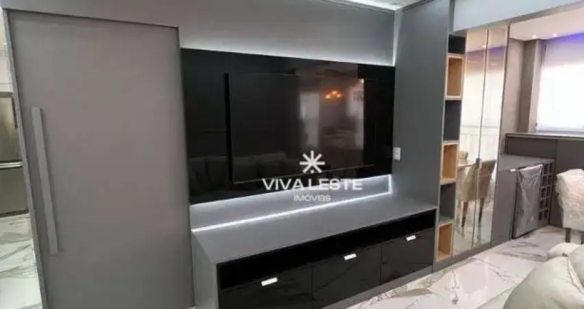 Apartamento com 2 dormitórios à venda, 68 m² por r$ 1.280.000,00 - tatuapé - são paulo/sp