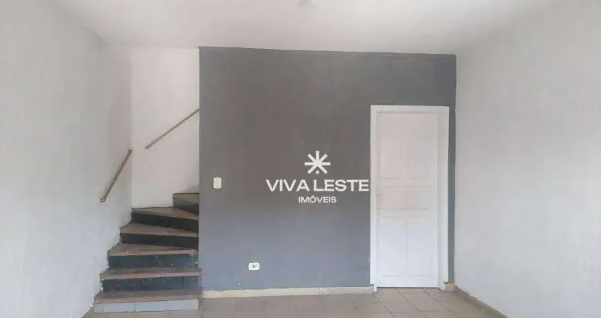 Sobrado com 1 dormitório, 160 m² - venda por r$ 1.300.000,00 ou aluguel por r$ 3.944,00/mês - tatuapé - são paulo/sp