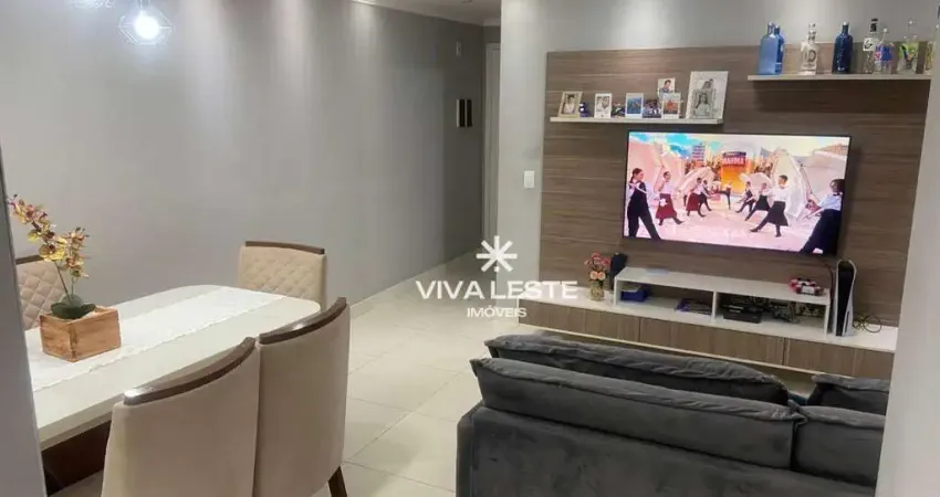 Apartamento com 3 dormitórios à venda, 70 m² por r$ 610.000,00 - vila carrão - são paulo/sp