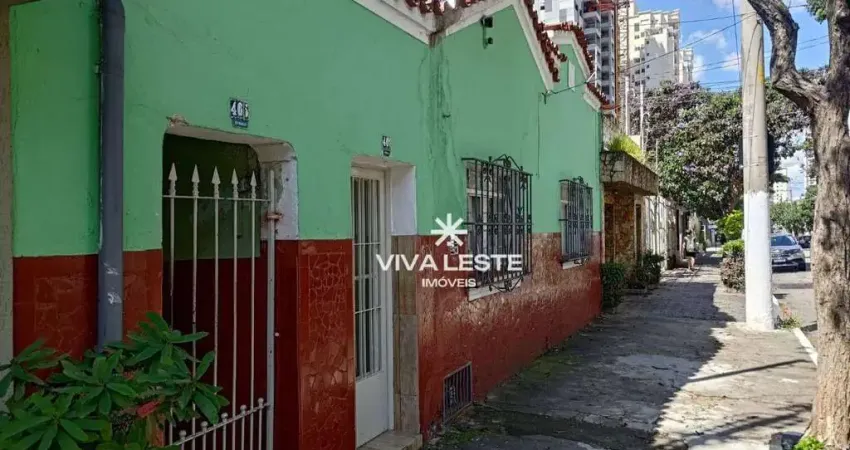 Terreno à venda, 400 m² por r$ 1.800.000,00 - anália franco - são paulo/sp