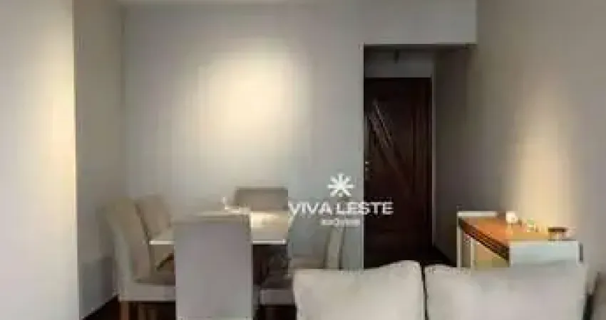 Apartamento com 3 dormitórios à venda, 75 m² por r$ 560.000,00 - vila carrão - são paulo/sp