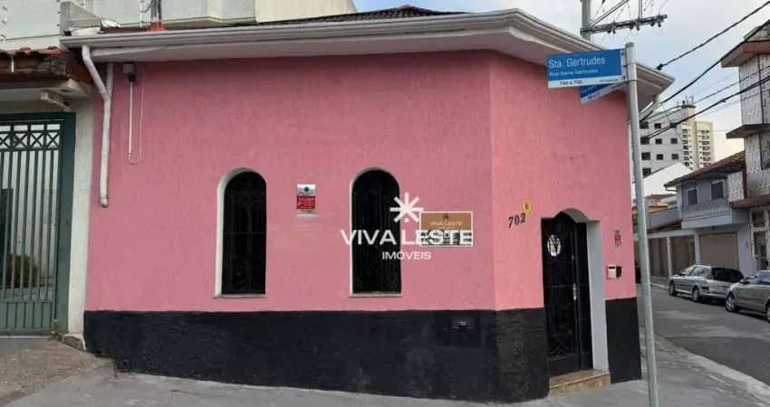 Casa com 5 dormitórios à venda, 220 m² por r$ 1.300.000,00 - tatuapé - são paulo/sp