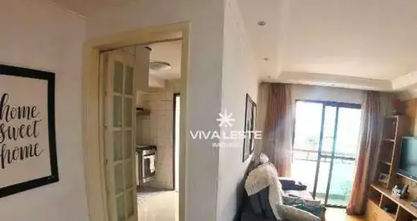 Apartamento com 3 dormitórios à venda, 90 m² por r$ 650.000,00 - tatuapé - são paulo/sp