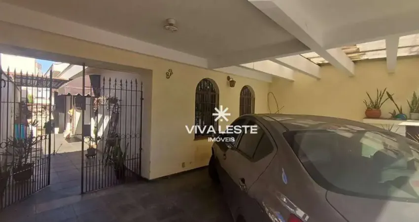Casa com 3 dormitórios à venda, 166 m² por r$ 1.350.000,00 - mooca - são paulo/sp