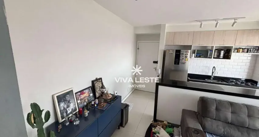 Apartamento com 1 dormitório à venda, 44 m² por r$ 450.000,00 - brás - são paulo/sp