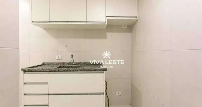 Apartamento com 1 dormitório à venda, 28 m² por r$ 216.000,00 - vila carrão - são paulo/sp