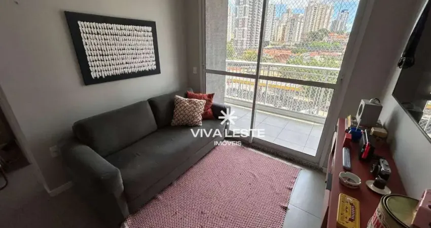 Apartamento com 2 dormitórios à venda, 55 m² por r$ 695.000,00 - sacomã - são paulo/sp