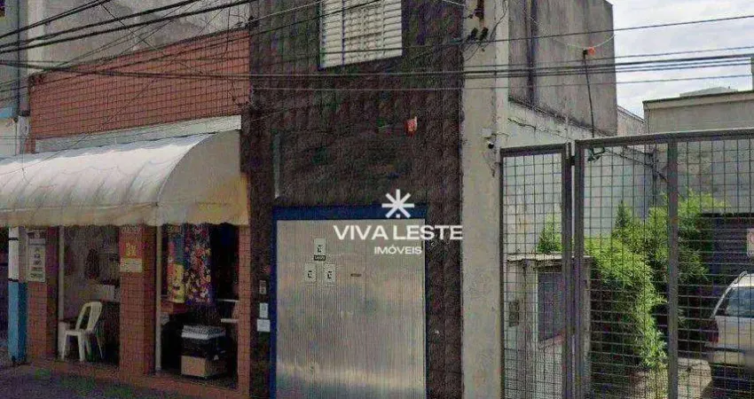 Terreno à venda, 400 m² por r$ 1.915.000,00 - mooca - são paulo/sp