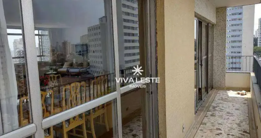 Apartamento com 3 dormitórios à venda, 202 m² por r$ 860.000,00 - mooca - são paulo/sp