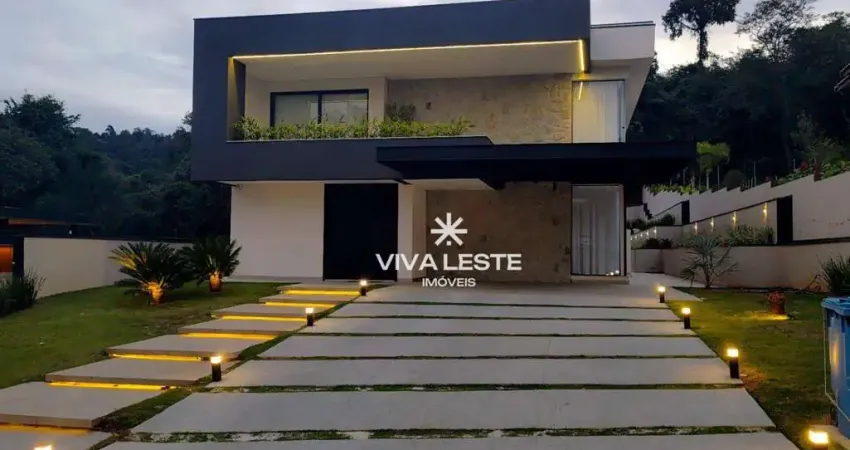 Casa com 4 dormitórios à venda, 488 m² por r$ 4.150.000,00 - itupeva - itupeva/sp