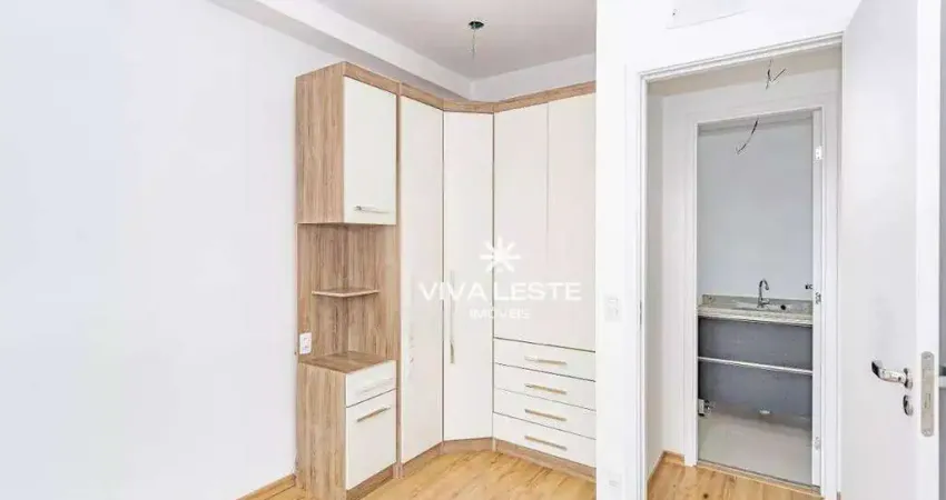 Apartamento com 1 dormitório à venda, 33 m² por r$ 426.000,00 - ipiranga - são paulo/sp