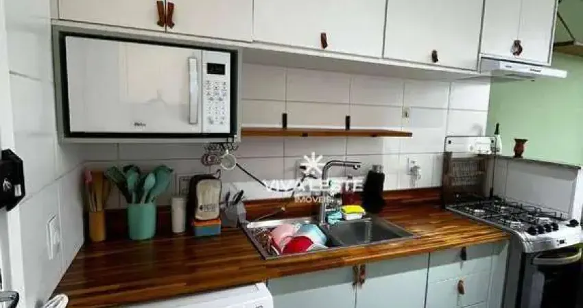 Apartamento com 2 dormitórios à venda, 35 m² por r$ 310.000,00 - mooca - são paulo/sp
