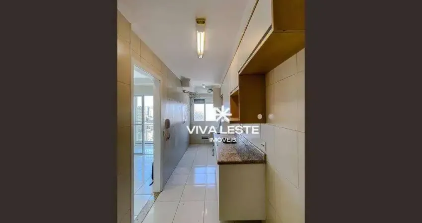 Apartamento com 2 dormitórios para alugar, 52 m² por r$ 3.710,00/mês - mooca - são paulo/sp