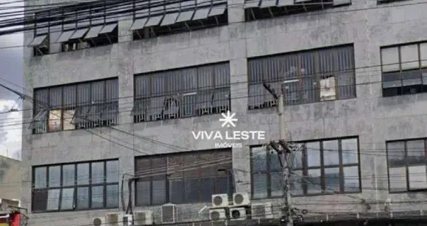 Prédio para alugar, 6500 m² por r$ 180.000,00/mês - brás - são paulo/sp