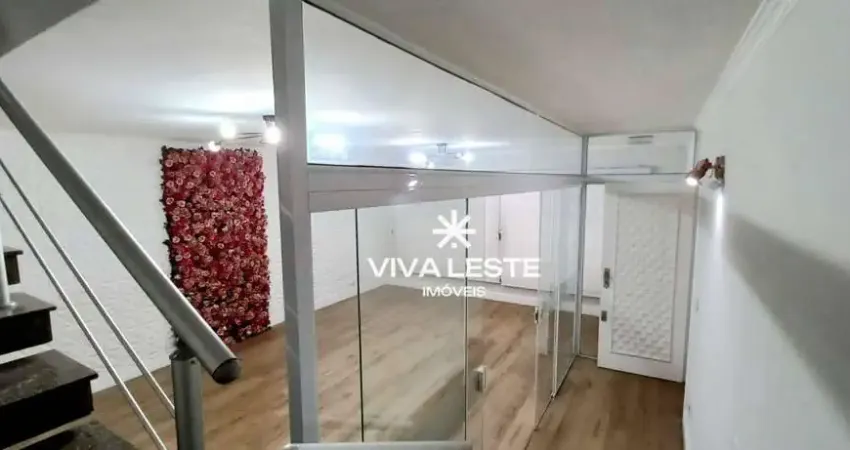 Sobrado, 252 m² - venda por r$ 2.200.000,00 ou aluguel por r$ 18.711,00/mês - vila regente feijó - são paulo/sp