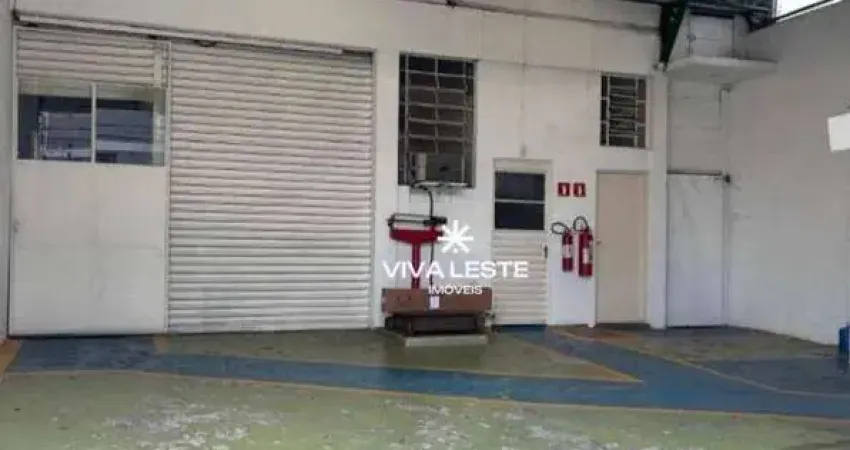 Galpão à venda, 1338 m² por r$ 3.000.000,00 - jardim independência (são paulo) - são paulo/sp