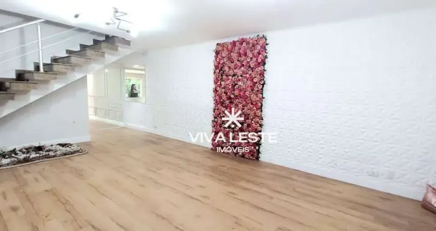 Sala para alugar, 64 m² por r$ 6.150,00/mês - vila regente feijó - são paulo/sp