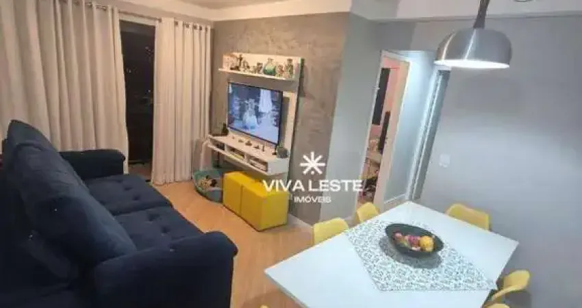 Apartamento com 2 dormitórios à venda, 56 m² por r$ 638.500,00 - mooca - são paulo/sp