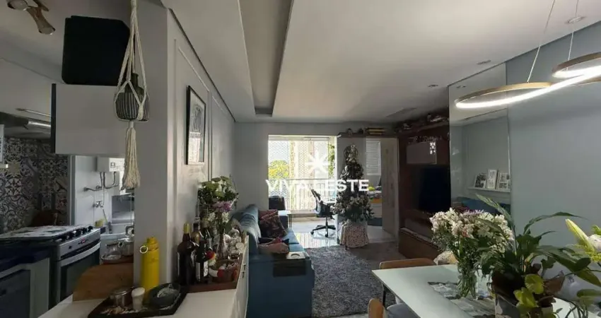 Apartamento com 2 dormitórios à venda, 49 m² por r$ 426.000,00 - penha de frança - são paulo/sp