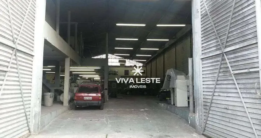 Galpão à venda, 900 m² por r$ 3.300.000,00 - vila carrão - são paulo/sp