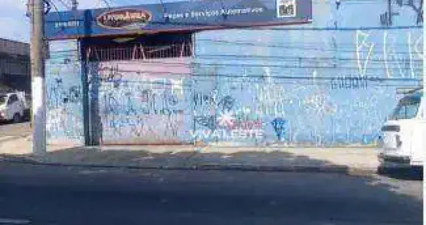 Galpão para alugar, 830 m² por r$ 27.460,00/mês - jardim colorado - são paulo/sp