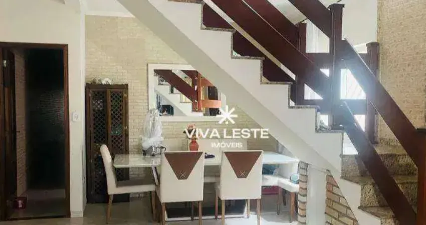 Casa com 6 dormitórios à venda, 300 m² por r$ 1.650.000,00 - tatuapé - são paulo/sp