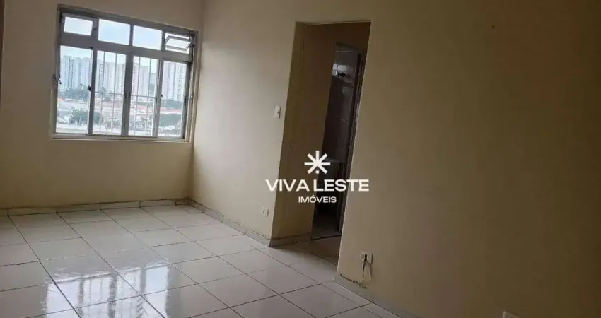Apartamento com 2 dormitórios à venda, 51 m² por r$ 300.000,00 - tatuapé - são paulo/sp