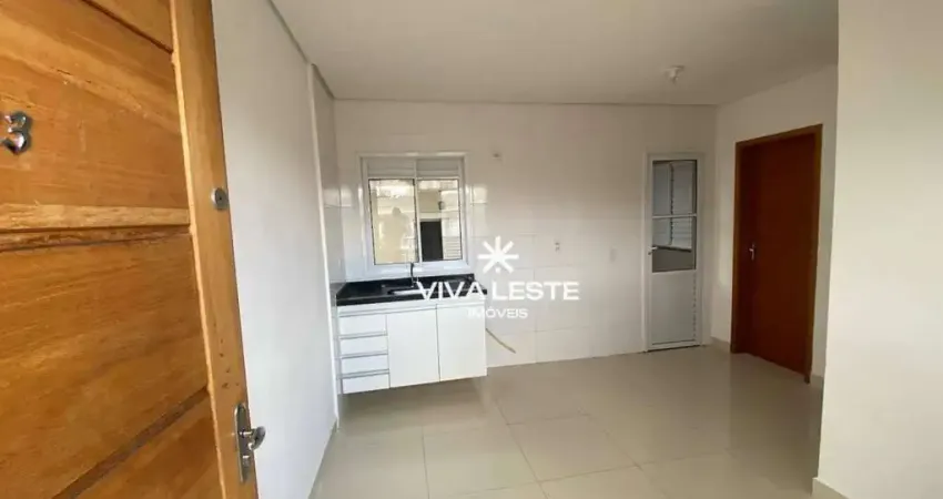 Apartamento com 2 dormitórios à venda, 40 m² por r$ 235.000,00 - vila esperança - são paulo/sp