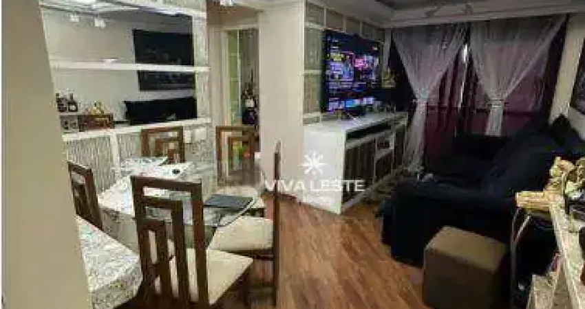 Apartamento com 2 dormitórios, 54 m² - venda por r$ 400.000,00 ou aluguel por r$ 3.405,00/mês - penha - são paulo/sp