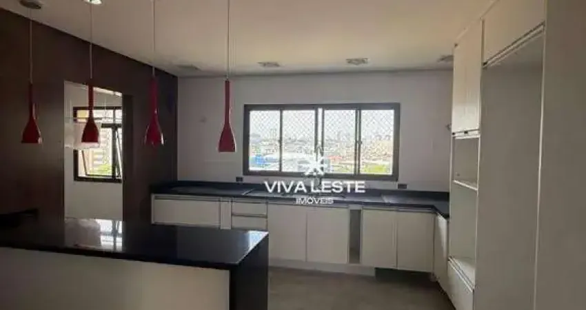 Apartamento com 3 dormitórios à venda, 132 m² por r$ 1.050.000,00 - vila formosa - são paulo/sp