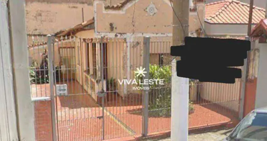 Terreno à venda, 196 m² por r$ 957.000,00 - vila gomes cardim - são paulo/sp