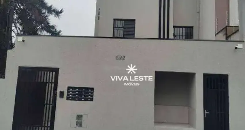 Apartamento com 1 dormitório à venda, 28 m² por r$ 229.000,00 - chácara mafalda - são paulo/sp