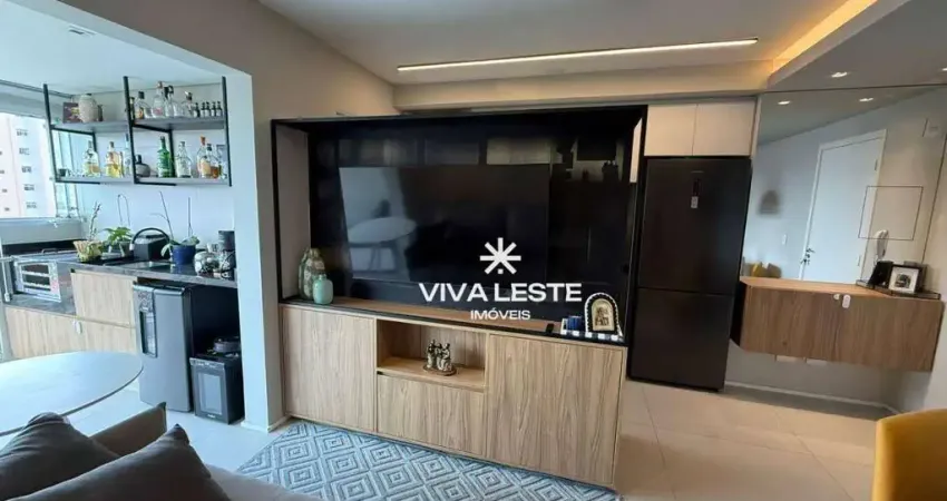 Apartamento com 2 dormitórios à venda, 59 m² por r$ 550.000,00 - vila ema - são paulo/sp