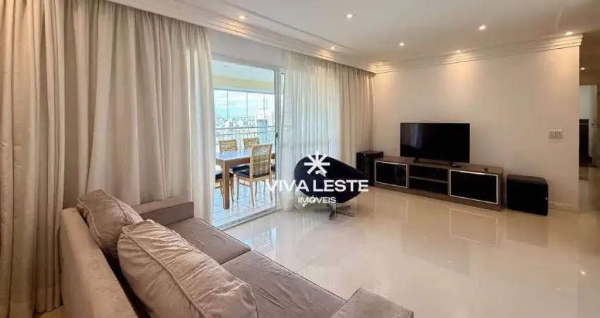 Apartamento com 3 dormitórios à venda, 96 m² por r$ 1.100.000,00 - vila carrão - são paulo/sp