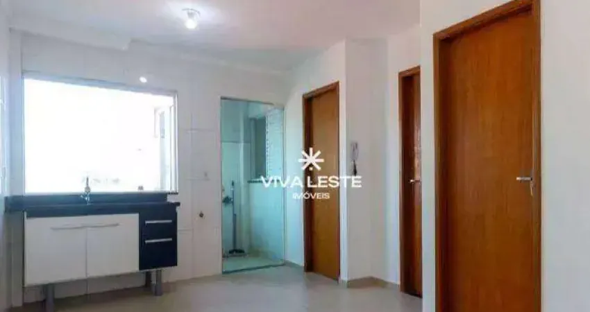 Apartamento com 2 dormitórios à venda, 50 m² por r$ 288.000,00 - vila carrão - são paulo/sp