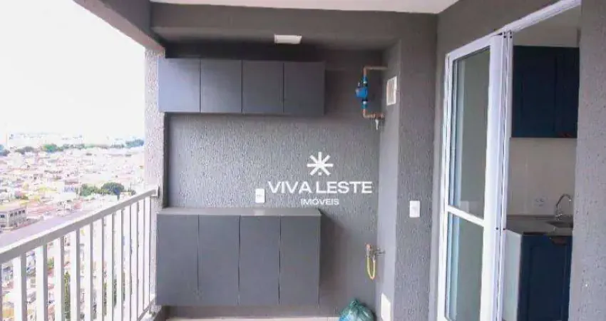 Apartamento com 1 dormitório à venda, 31 m² por r$ 280.000,00 - vila santa clara - são paulo/sp