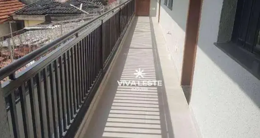 Apartamento com 1 dormitório à venda, 28 m² por r$ 229.000,00 - chácara mafalda - são paulo/sp