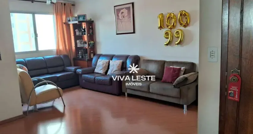 Apartamento com 3 dormitórios à venda, 90 m² por r$ 532.000,00 - tatuapé - são paulo/sp