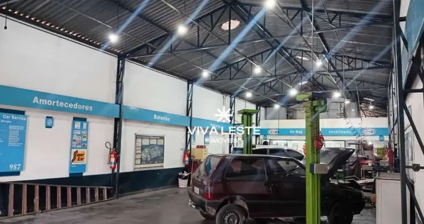 Galpão à venda, 318 m² por r$ 1.700.000,00 - tucuruvi - são paulo/sp