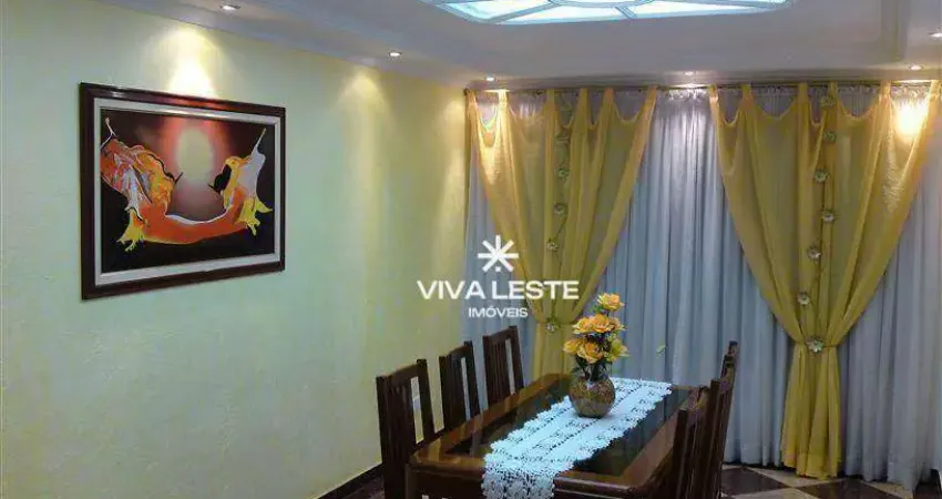 Sobrado com 4 dormitórios à venda, 330 m² por r$ 1.600.000,00 - vila antonieta - são paulo/sp