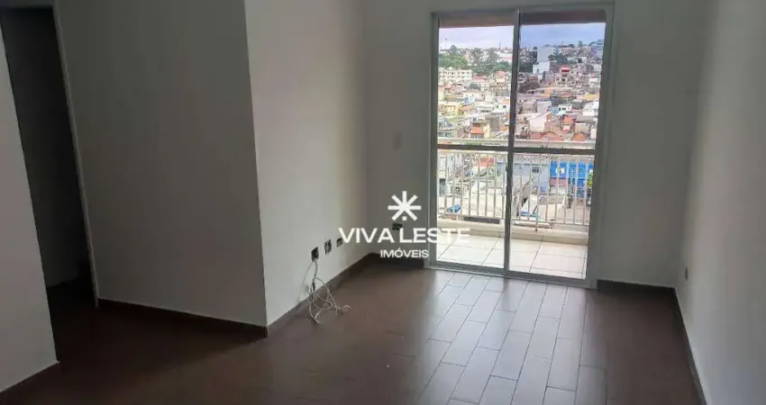 Apartamento com 3 dormitórios para alugar, 63 m² por r$ 2.802,00/mês - jardim arize - são paulo/sp