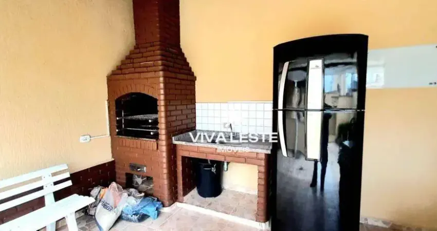 Sobrado com 2 suítes à venda, 91 m² por r$ 480.000 - vila matilde - são paulo/sp