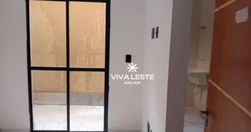 Apartamento com 2 dormitórios à venda, 45 m² por r$ 320.000,00 - tatuapé - são paulo/sp
