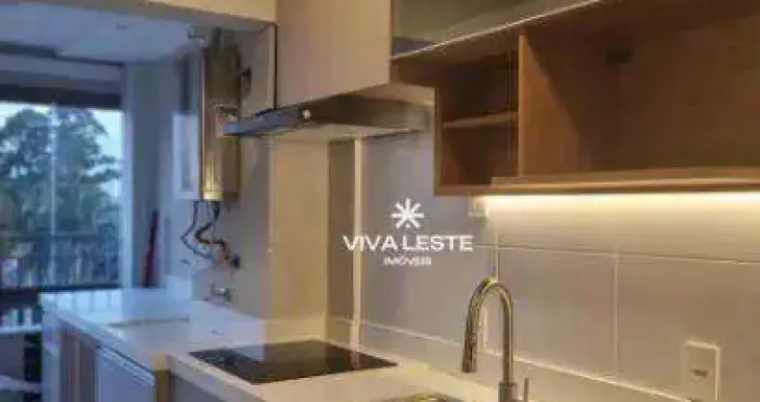 Apartamento com 3 dormitórios para alugar, 61 m² por r$ 5.572,00/mês - belenzinho - são paulo/sp